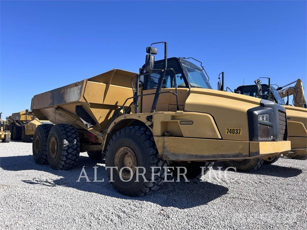 CAT 740B Σπαστό Dump Truck ADT