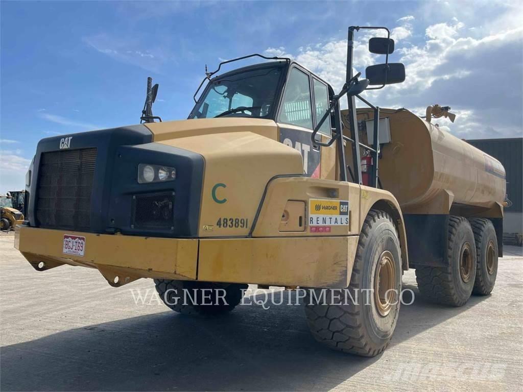 CAT 740B WT Βυτία νερού