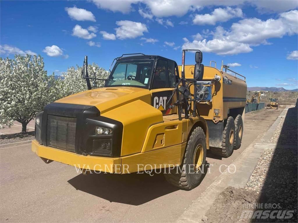 CAT 740B WT Βυτία νερού