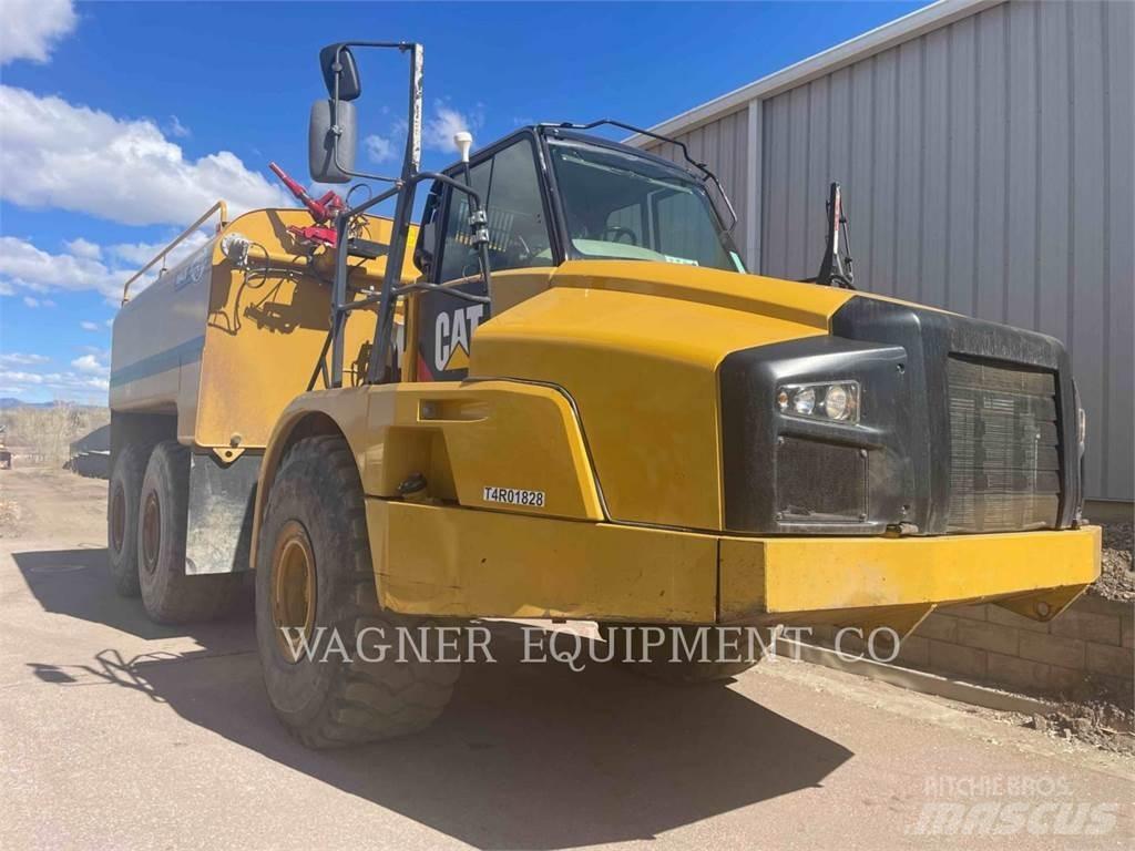 CAT 740B WT Βυτία νερού
