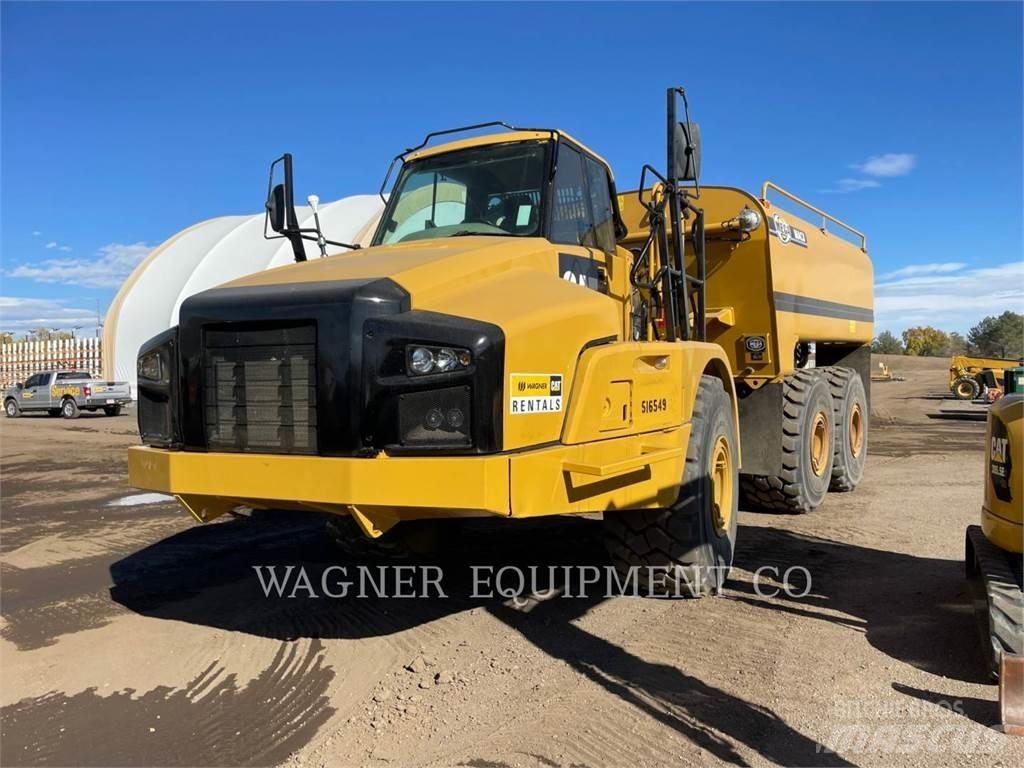 CAT 740B WT RB Βυτία νερού