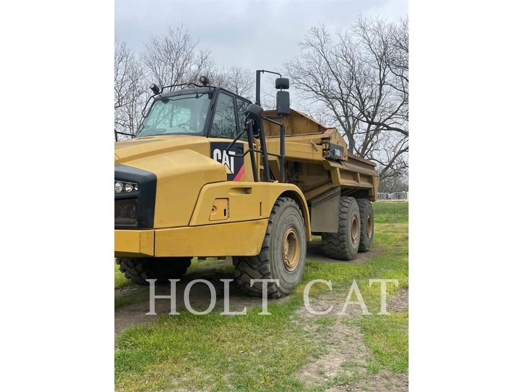 CAT 740BEJ Σπαστό Dump Truck ADT