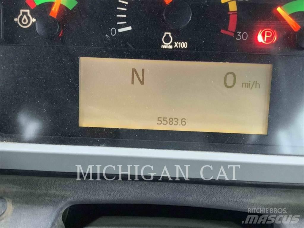 CAT 740GC Σπαστό Dump Truck ADT