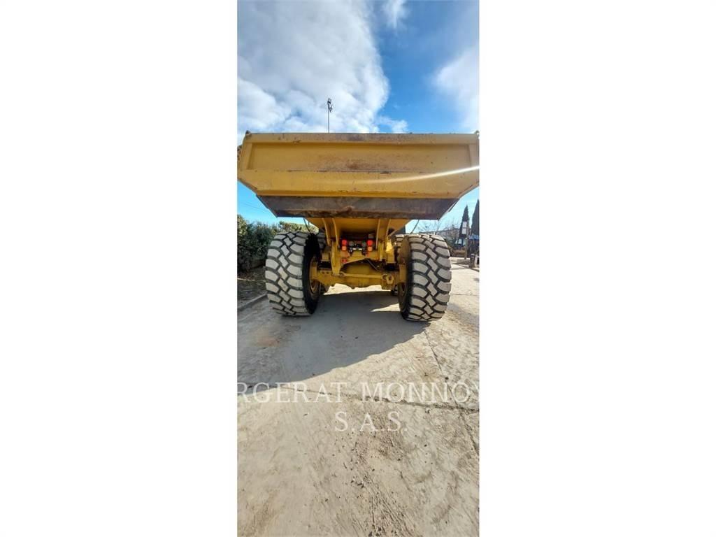 CAT 740GC Σπαστό Dump Truck ADT