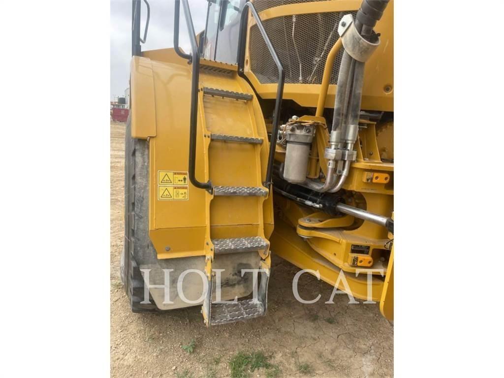 CAT 740GC Σπαστό Dump Truck ADT
