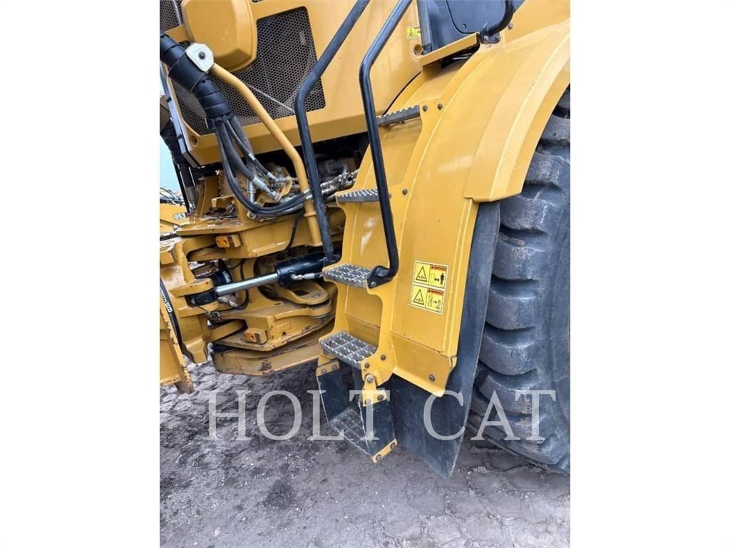 CAT 740GC Φορτωτές με λάστιχα (Τροχοφόροι)