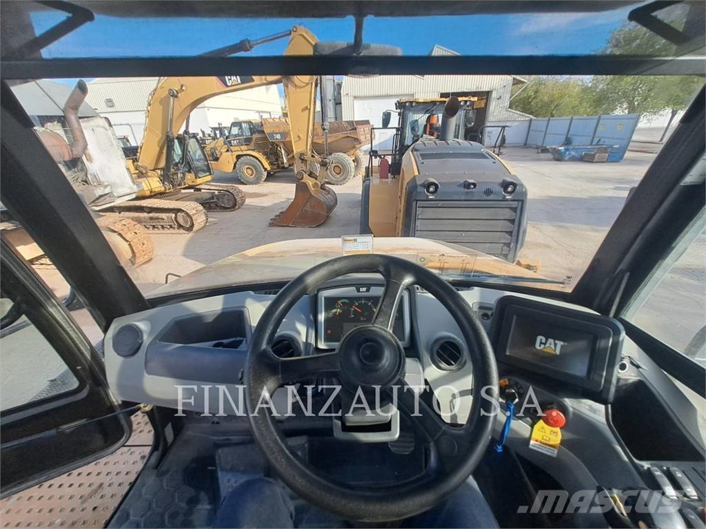 CAT 740GC Σπαστό Dump Truck ADT