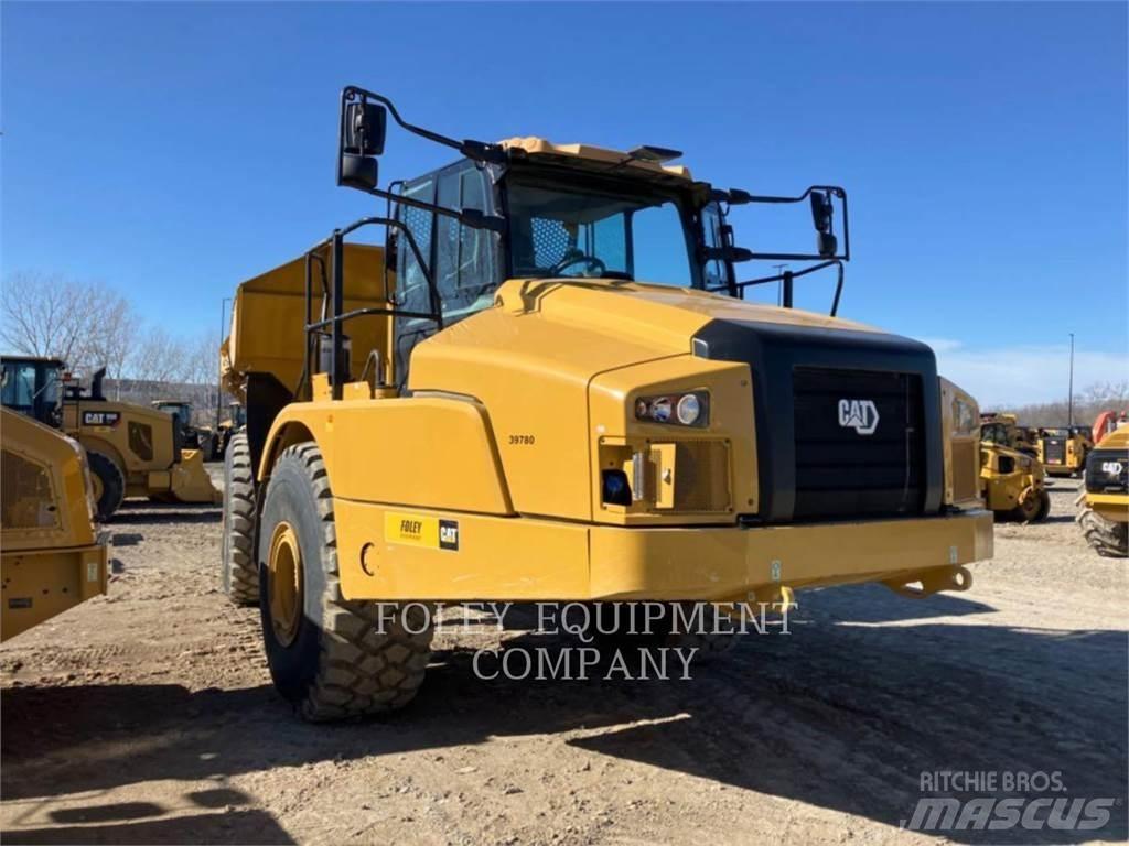 CAT 740GC-04 Σπαστό Dump Truck ADT