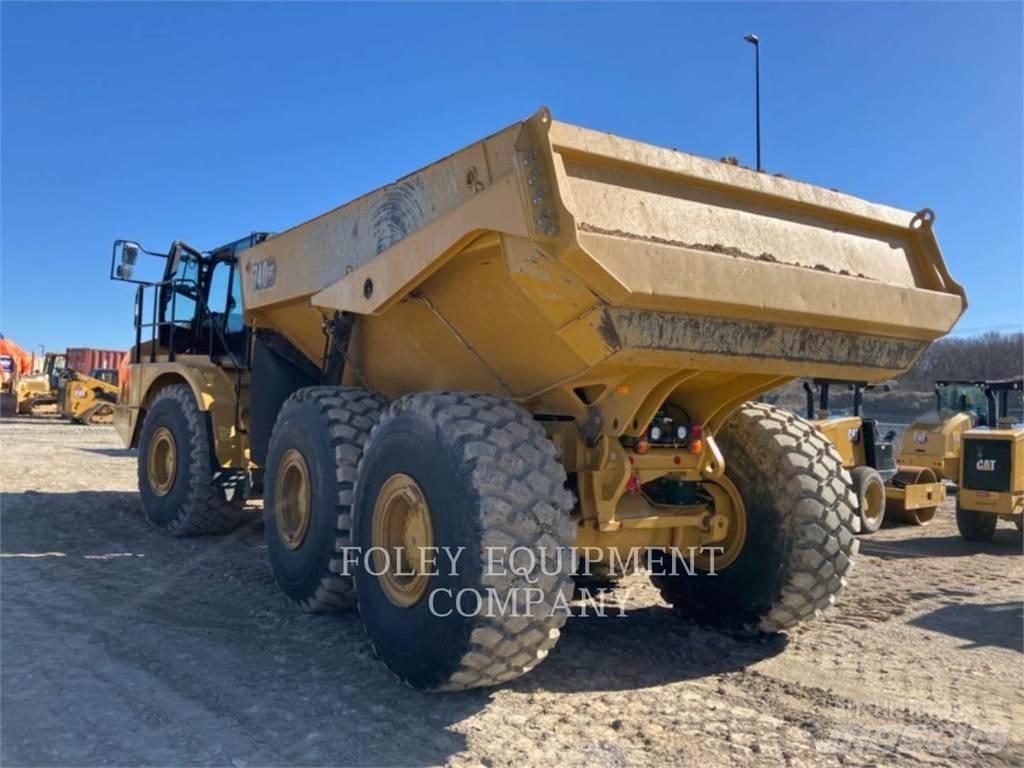 CAT 740GC-04 Σπαστό Dump Truck ADT