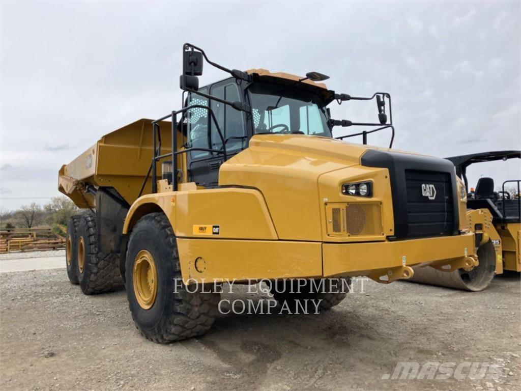 CAT 740GC-04 Σπαστό Dump Truck ADT