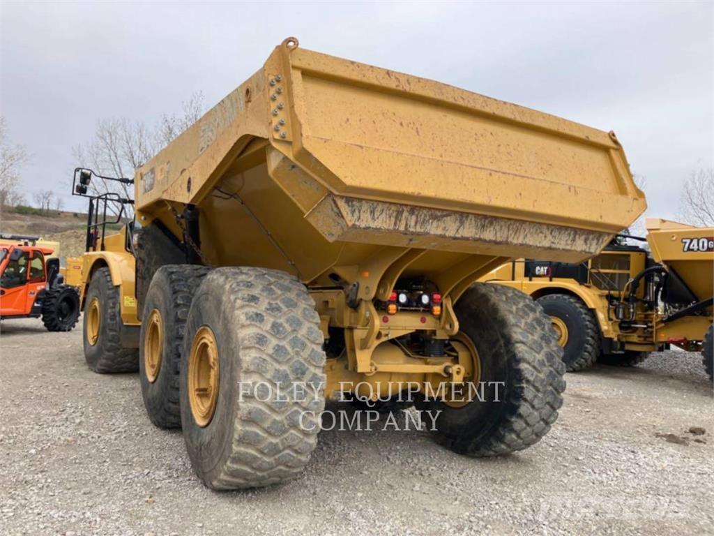 CAT 740GC-04 Σπαστό Dump Truck ADT