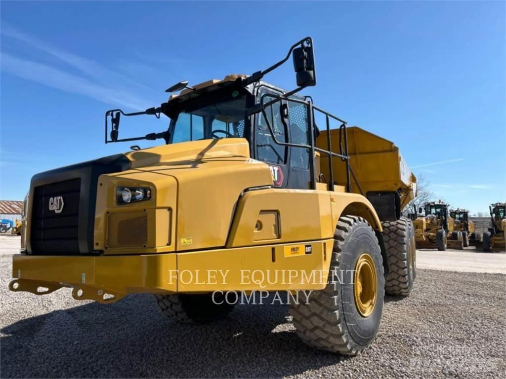 CAT 740GC-04 Σπαστό Dump Truck ADT