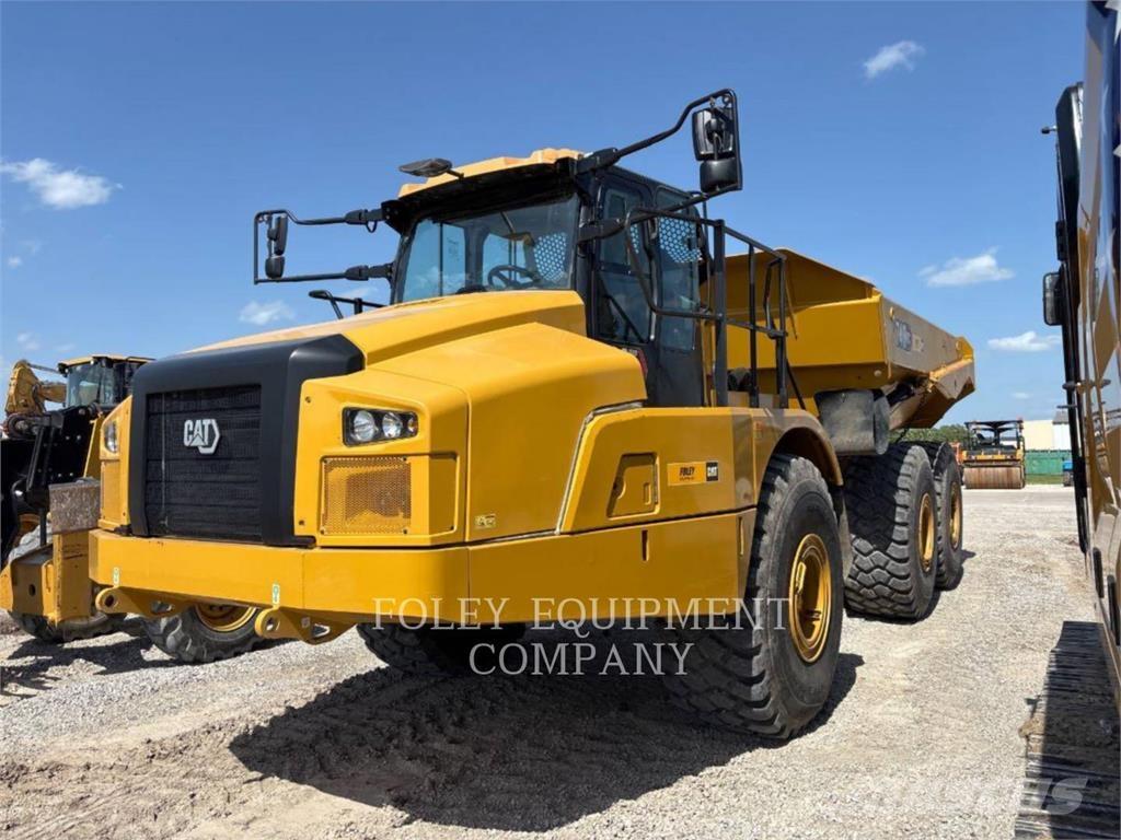 CAT 740GC-04 Σπαστό Dump Truck ADT