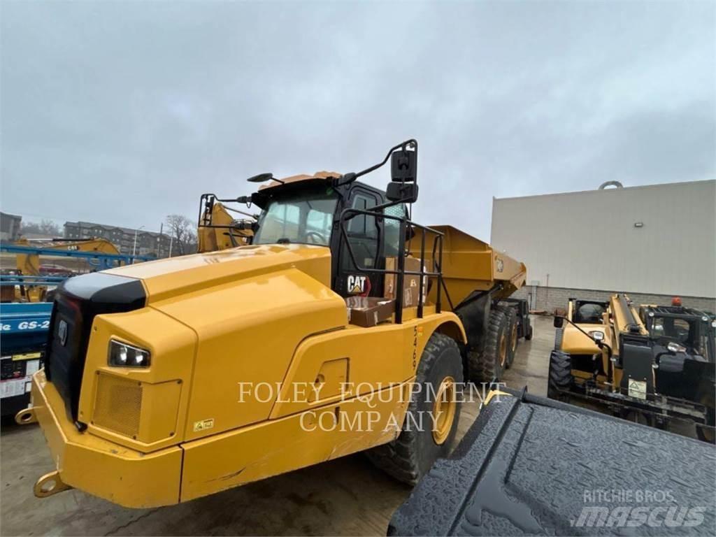 CAT 740GC-04 Σπαστό Dump Truck ADT