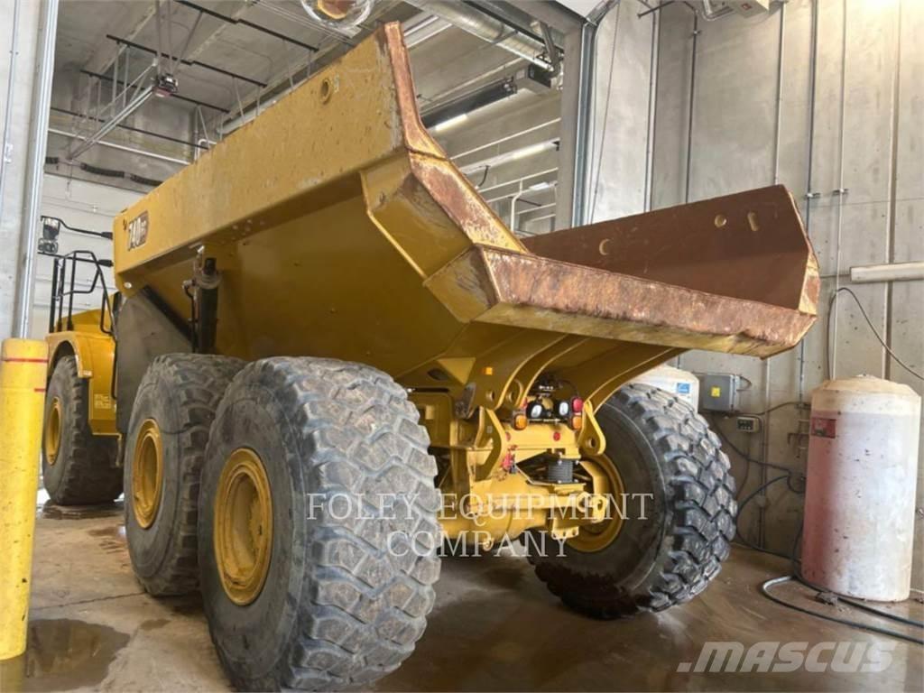 CAT 740GC-04 Σπαστό Dump Truck ADT