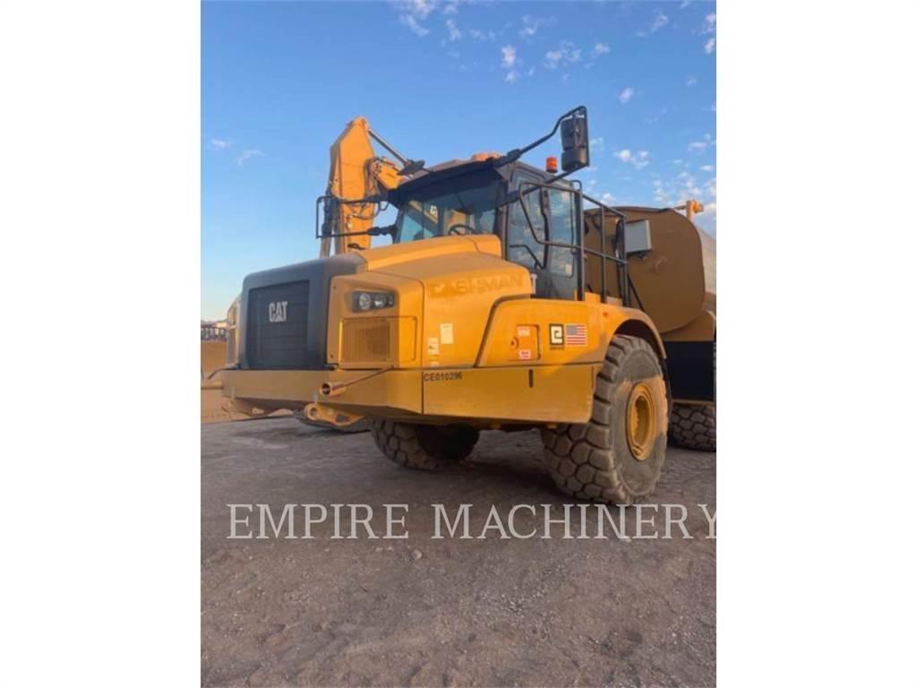 CAT 740GC WT Βυτία νερού
