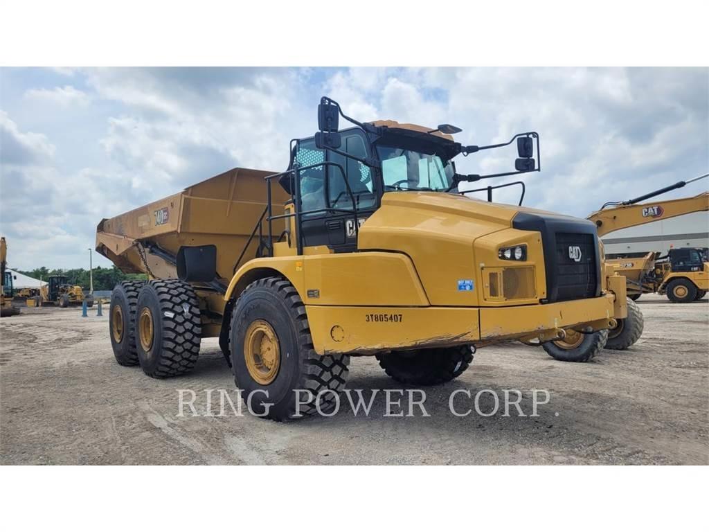CAT 740GCTG Σπαστό Dump Truck ADT