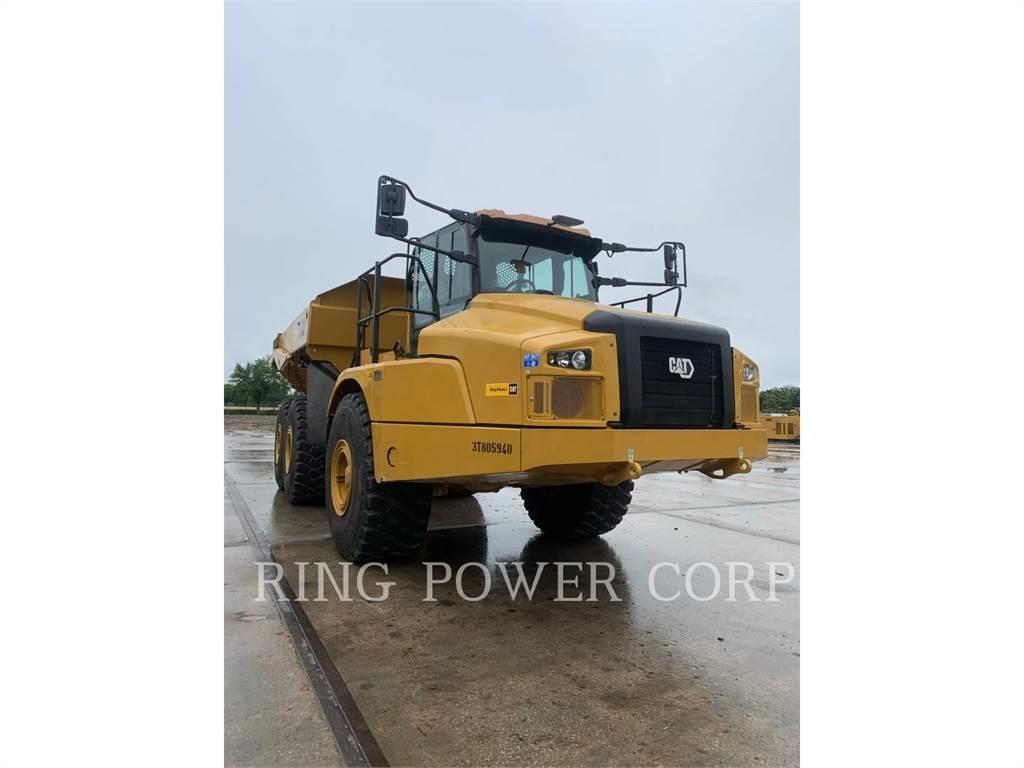 CAT 740GCTG Σπαστό Dump Truck ADT