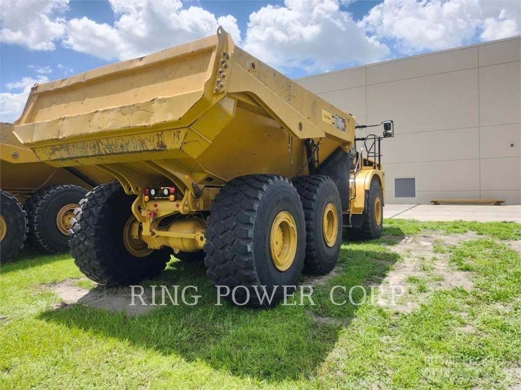 CAT 740GCTG Σπαστό Dump Truck ADT