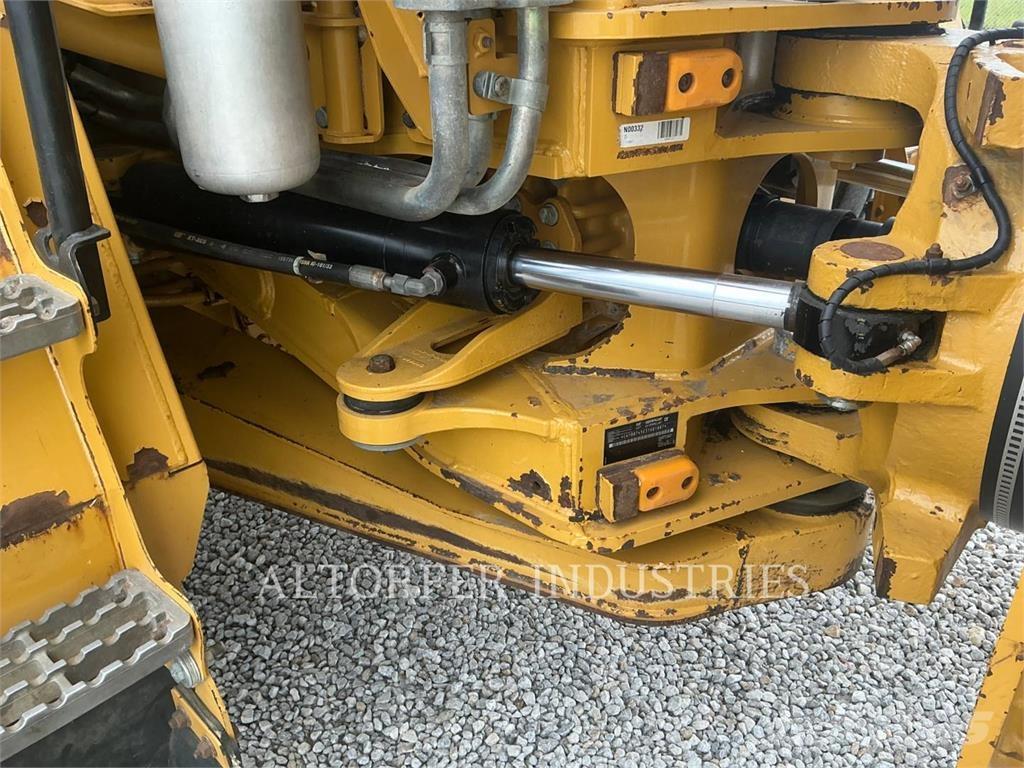 CAT 745 Σπαστό Dump Truck ADT