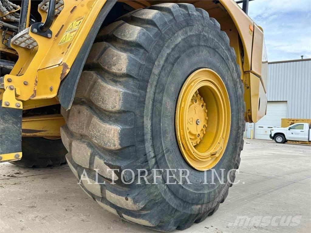 CAT 745 Σπαστό Dump Truck ADT