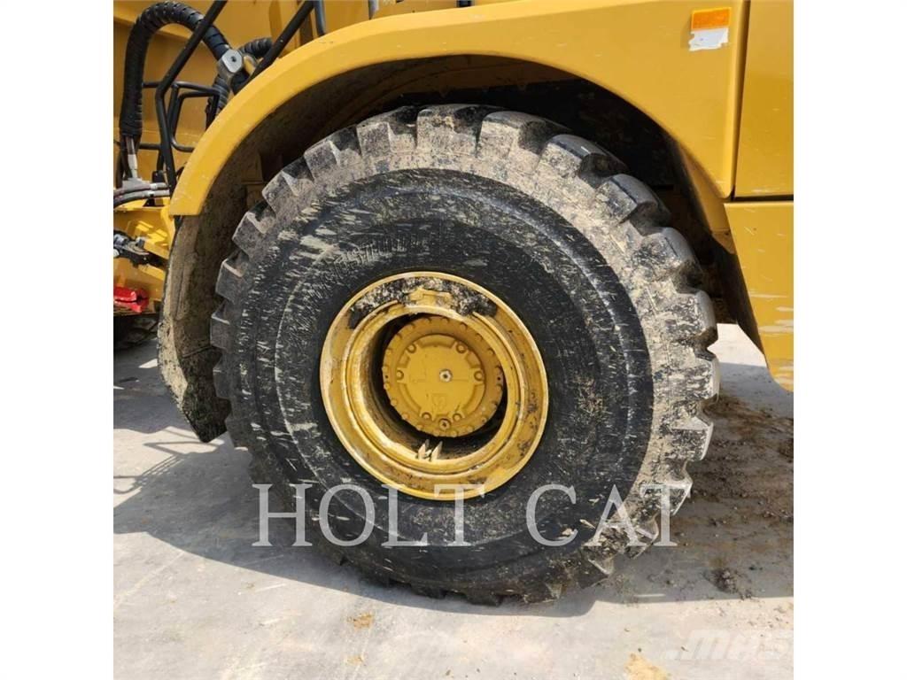 CAT 745 Σπαστό Dump Truck ADT