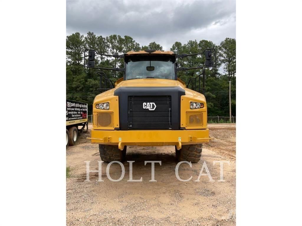 CAT 745 Σπαστό Dump Truck ADT