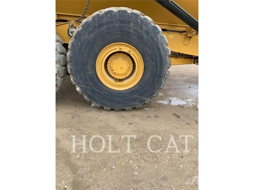 CAT 745 Σπαστό Dump Truck ADT