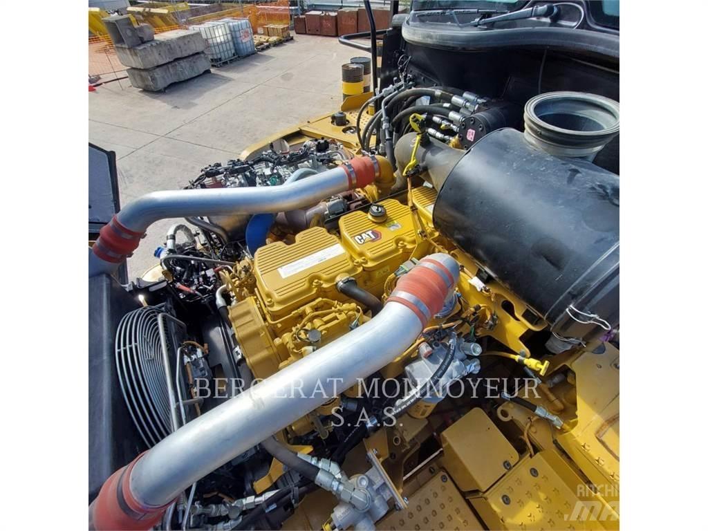 CAT 745 Σπαστό Dump Truck ADT