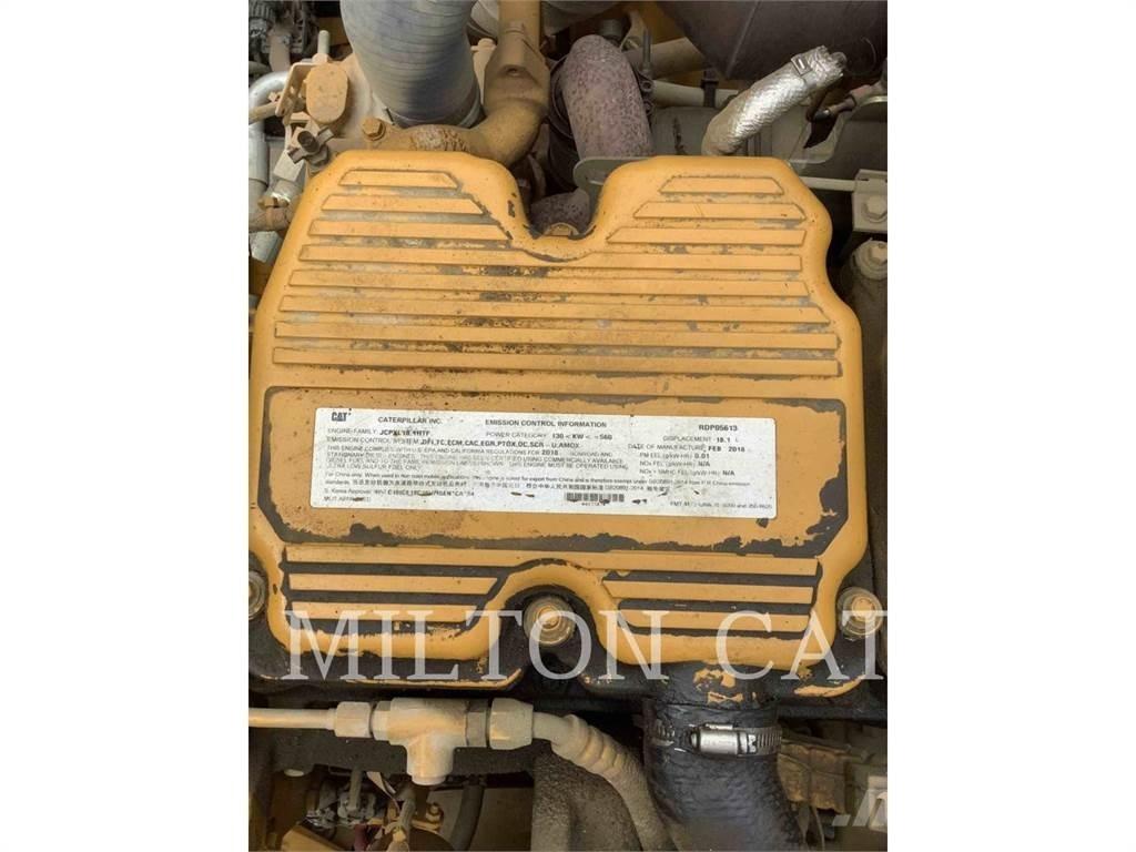 CAT 745 Σπαστό Dump Truck ADT