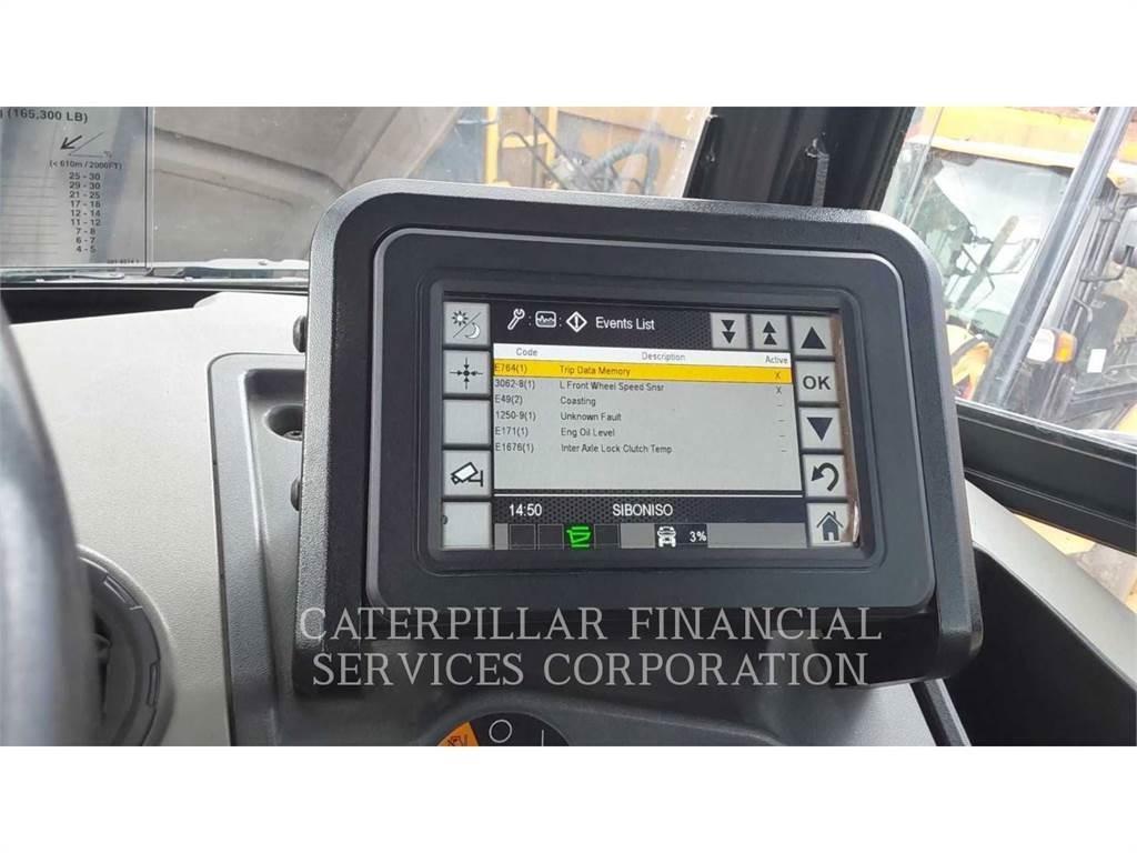 CAT 745 Σπαστό Dump Truck ADT