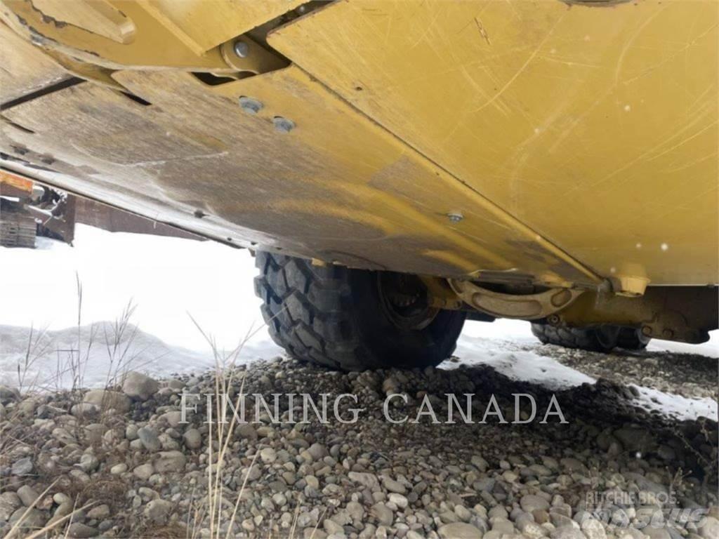 CAT 745 Σπαστό Dump Truck ADT