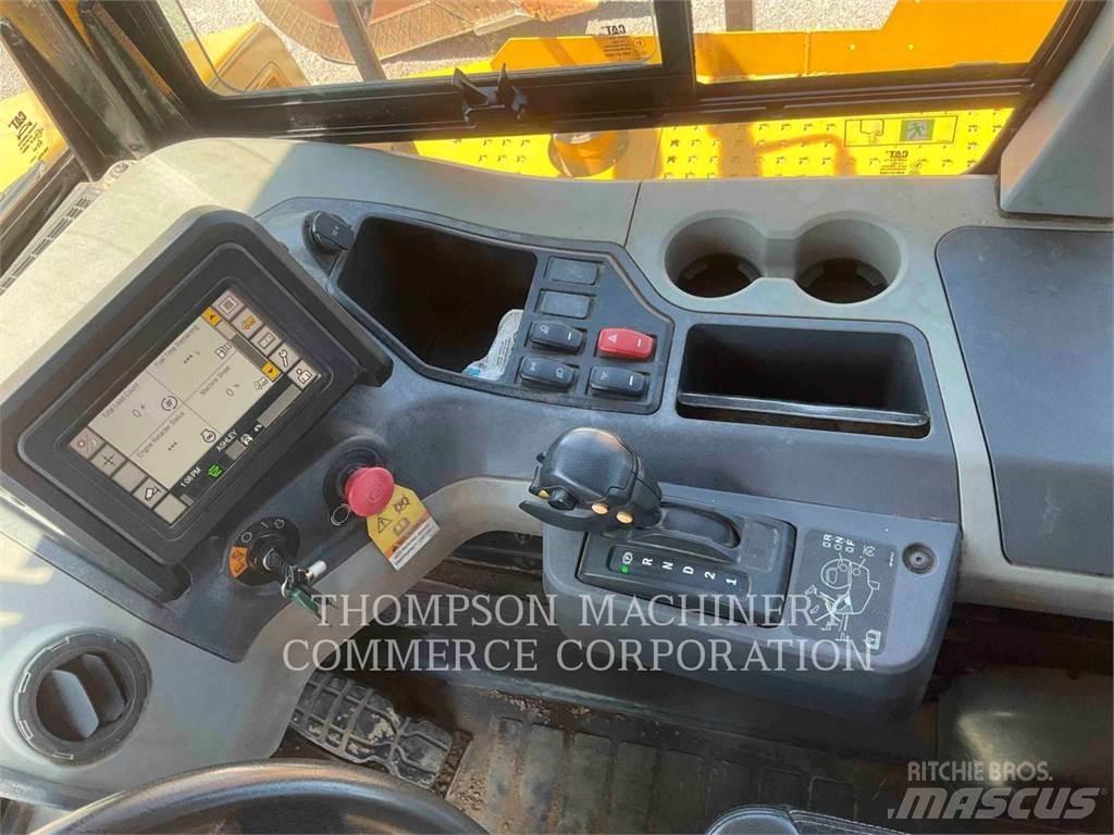CAT 745 Σπαστό Dump Truck ADT