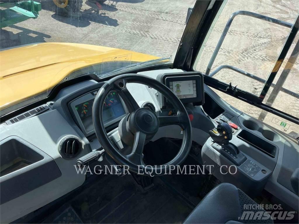 CAT 745 Σπαστό Dump Truck ADT