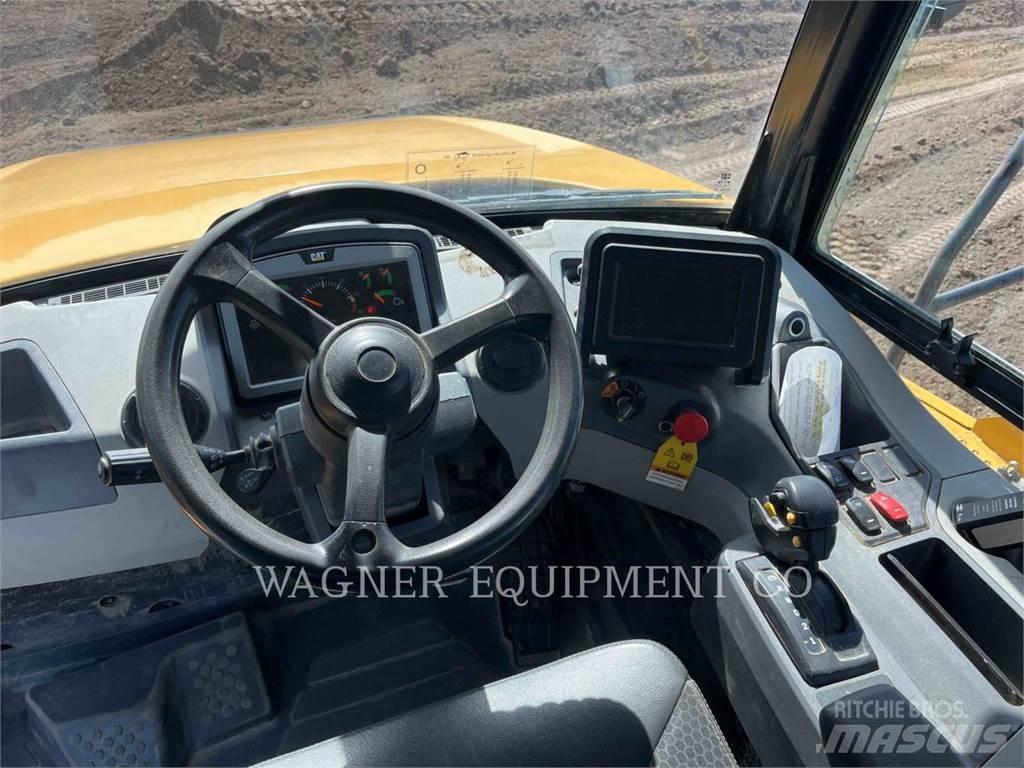 CAT 745 Σπαστό Dump Truck ADT