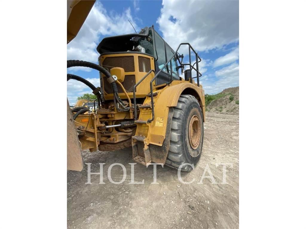 CAT 745 Σπαστό Dump Truck ADT