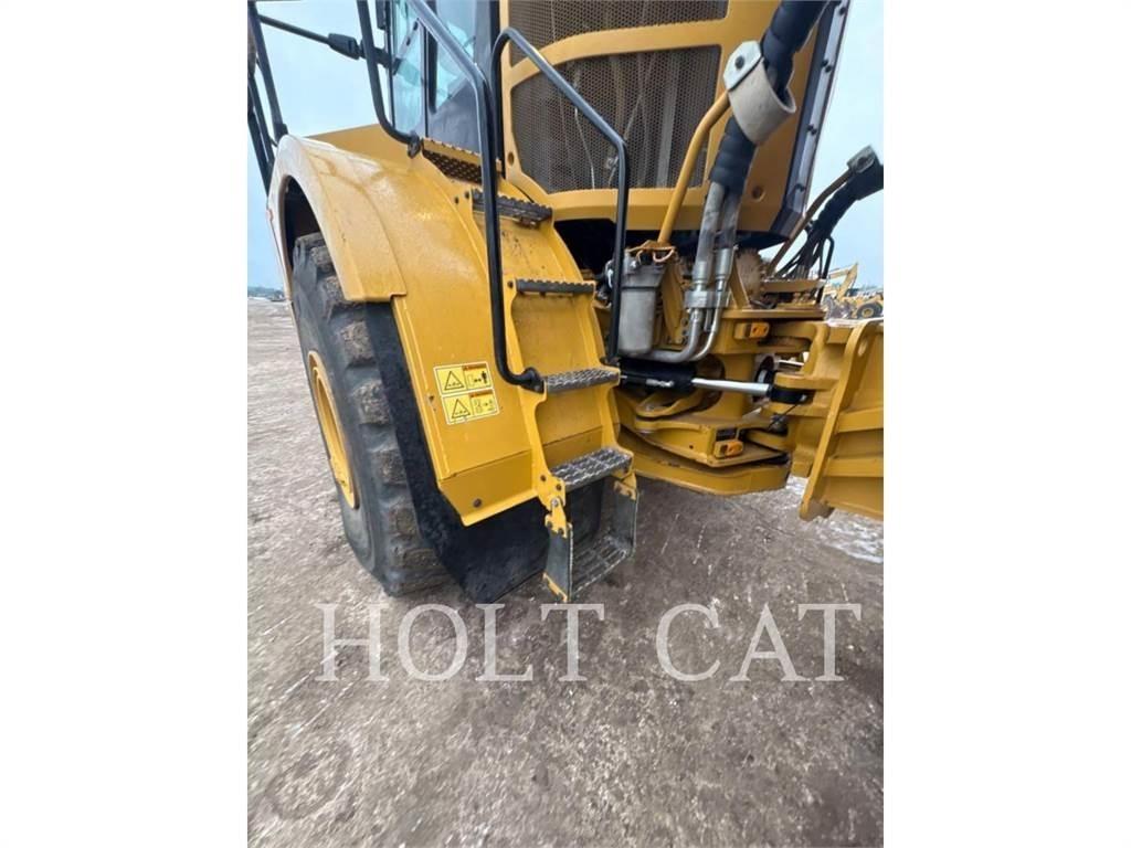 CAT 745 Σπαστό Dump Truck ADT