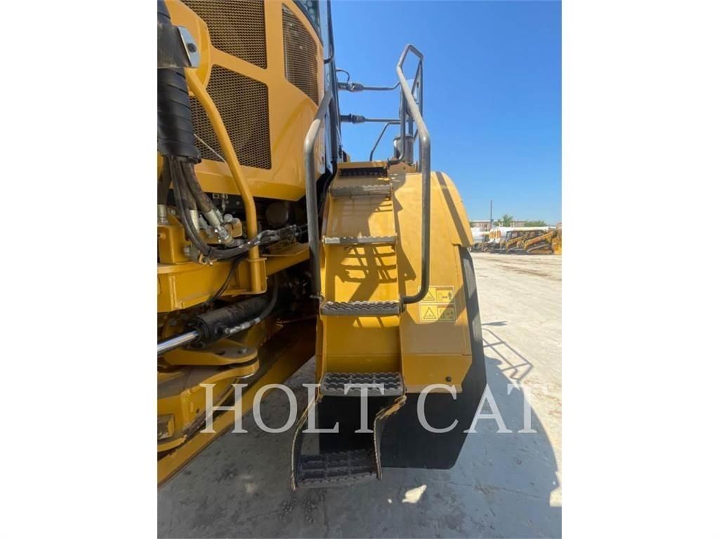 CAT 745 Σπαστό Dump Truck ADT