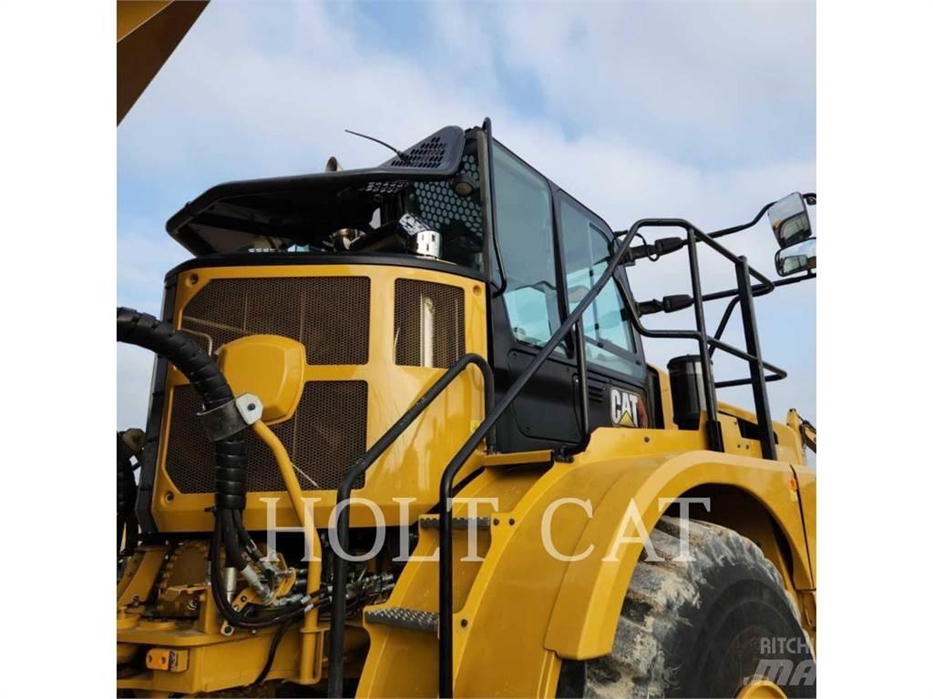 CAT 745 Σπαστό Dump Truck ADT
