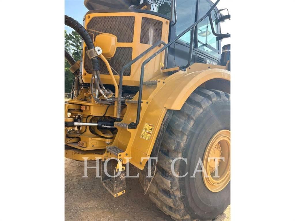 CAT 745 Σπαστό Dump Truck ADT