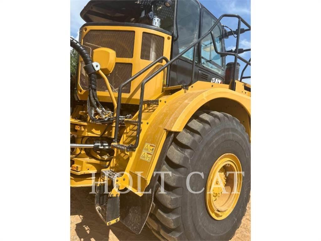 CAT 745 Σπαστό Dump Truck ADT