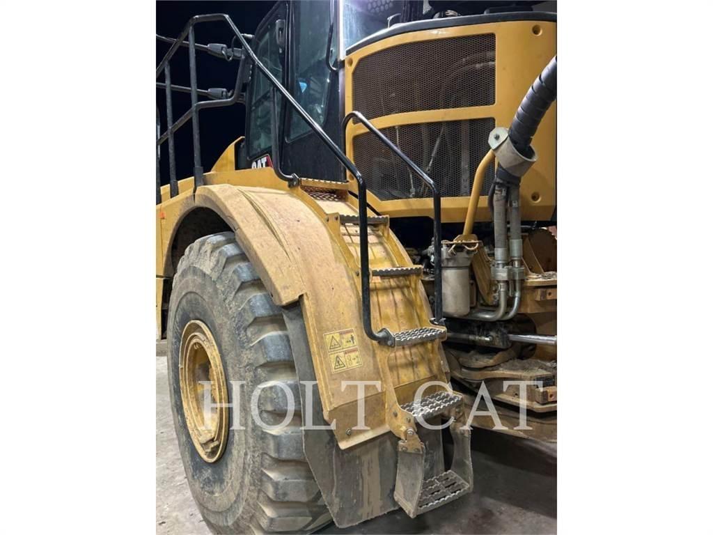 CAT 745 Σπαστό Dump Truck ADT