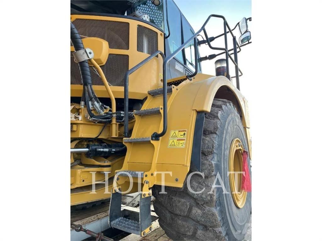 CAT 745 Σπαστό Dump Truck ADT