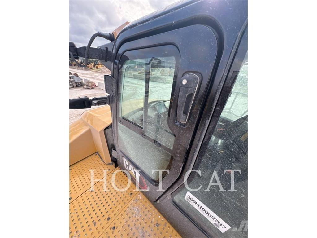CAT 745 Σπαστό Dump Truck ADT