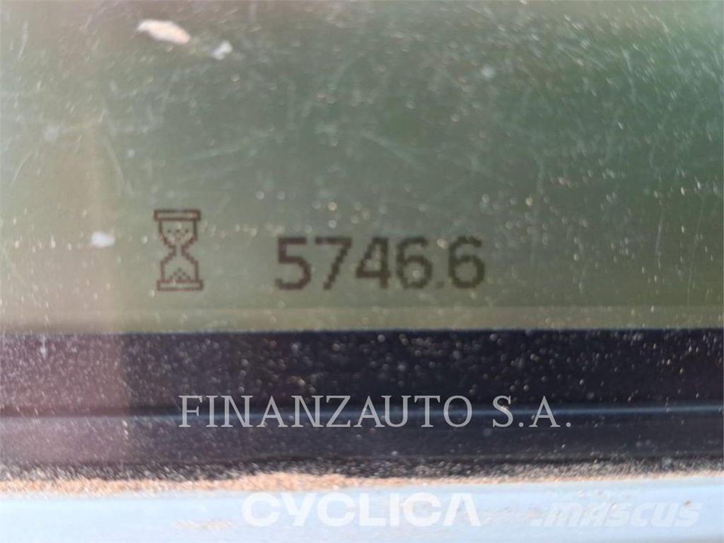 CAT 745 Σπαστό Dump Truck ADT