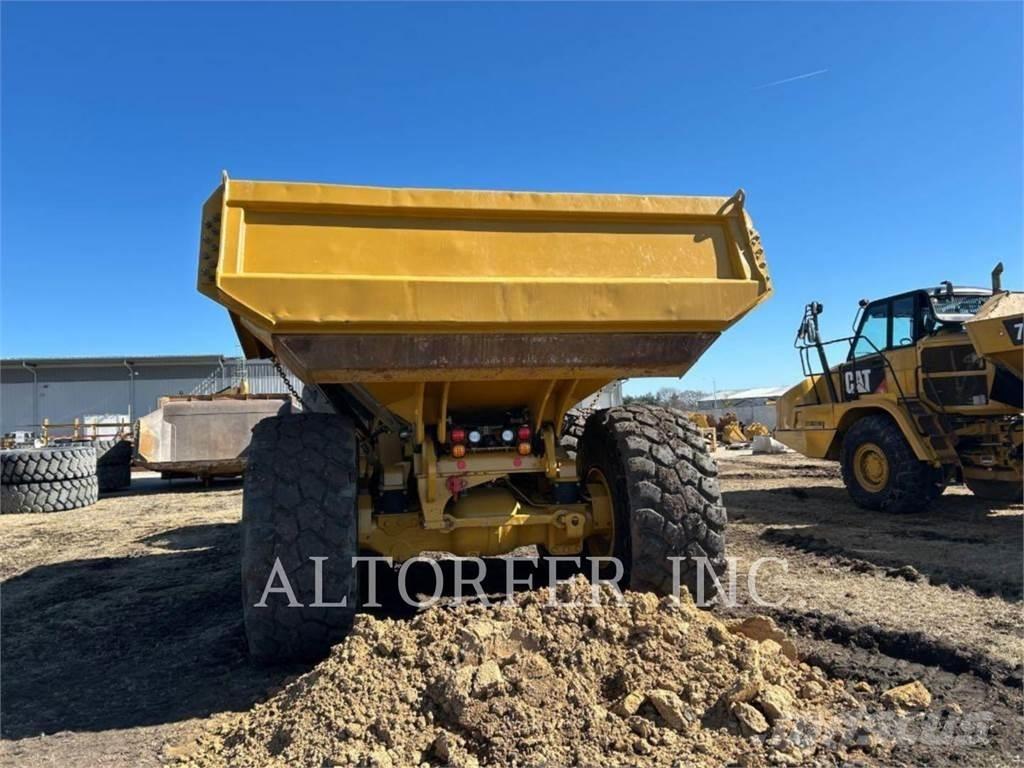 CAT 745-04 Σπαστό Dump Truck ADT