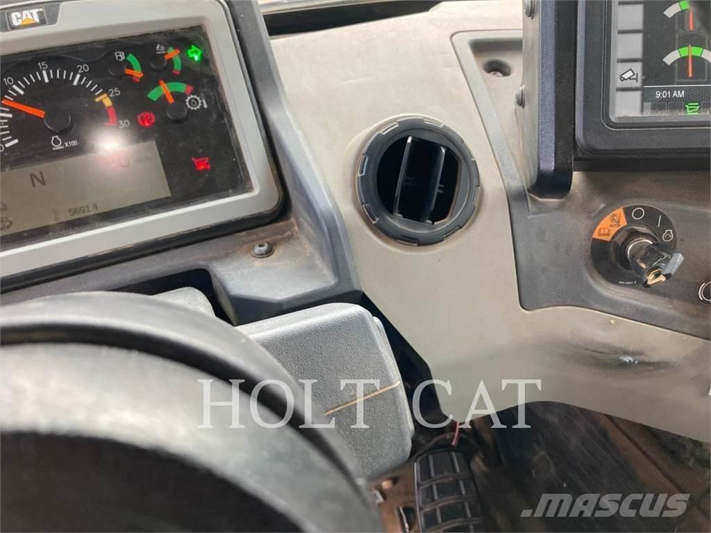 CAT 745-04 Σπαστό Dump Truck ADT