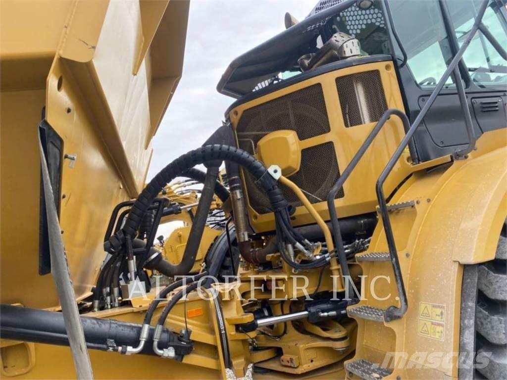 CAT 745-04 Σπαστό Dump Truck ADT