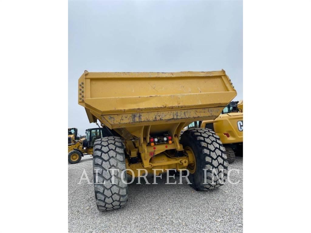 CAT 745-04 Σπαστό Dump Truck ADT