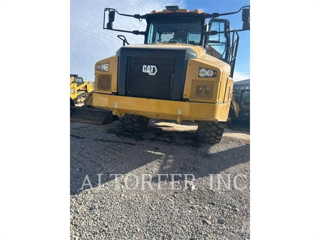 CAT 745-04 Σπαστό Dump Truck ADT